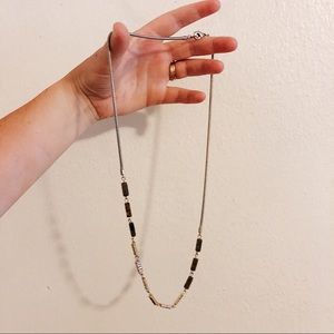 Anthropologie necklace